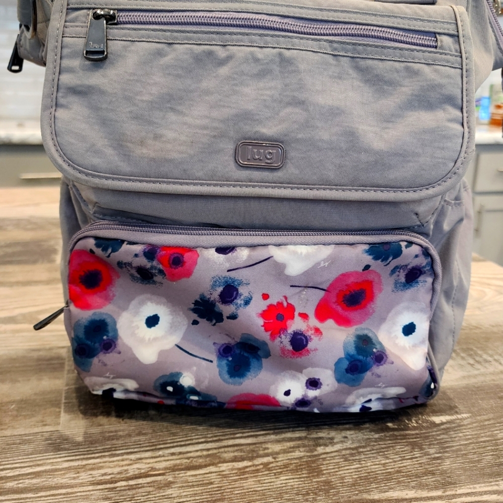 Lug Via Backpack